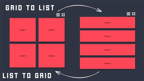 chadabl|How to Use Chasabl: List View and Grid View